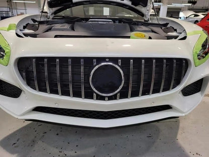 Pan American Grill Chrome AMG GT c190 2014-2017 2 Door 