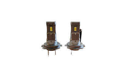 🤩KIT LED H7 FIAT 500 6000K BIANCO 6000 LUMEN CANBUS ANABBAGLIANTI🤩