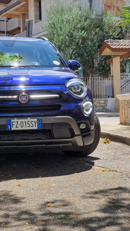 FIAT 500X 12/2019 Full LED 1.3 Diesel Cross 95Cv GARANTITA