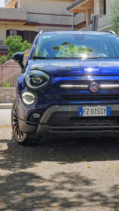 FIAT 500X 12/2019 Full LED 1.3 Diesel Cross 95Cv GARANTITA