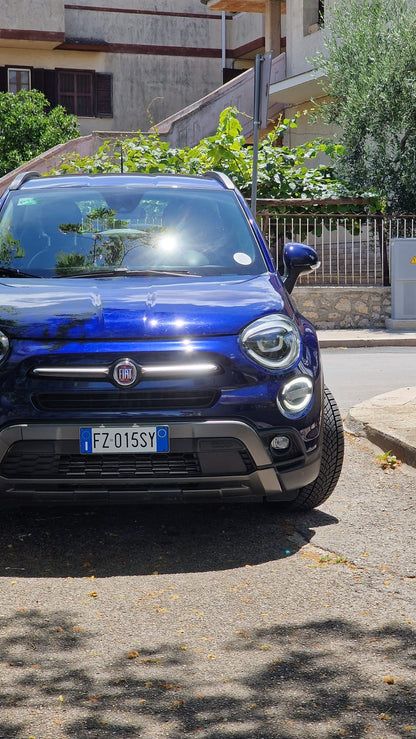 FIAT 500X 12/2019 Full LED 1.3 Diesel Cross 95Cv GARANTITA