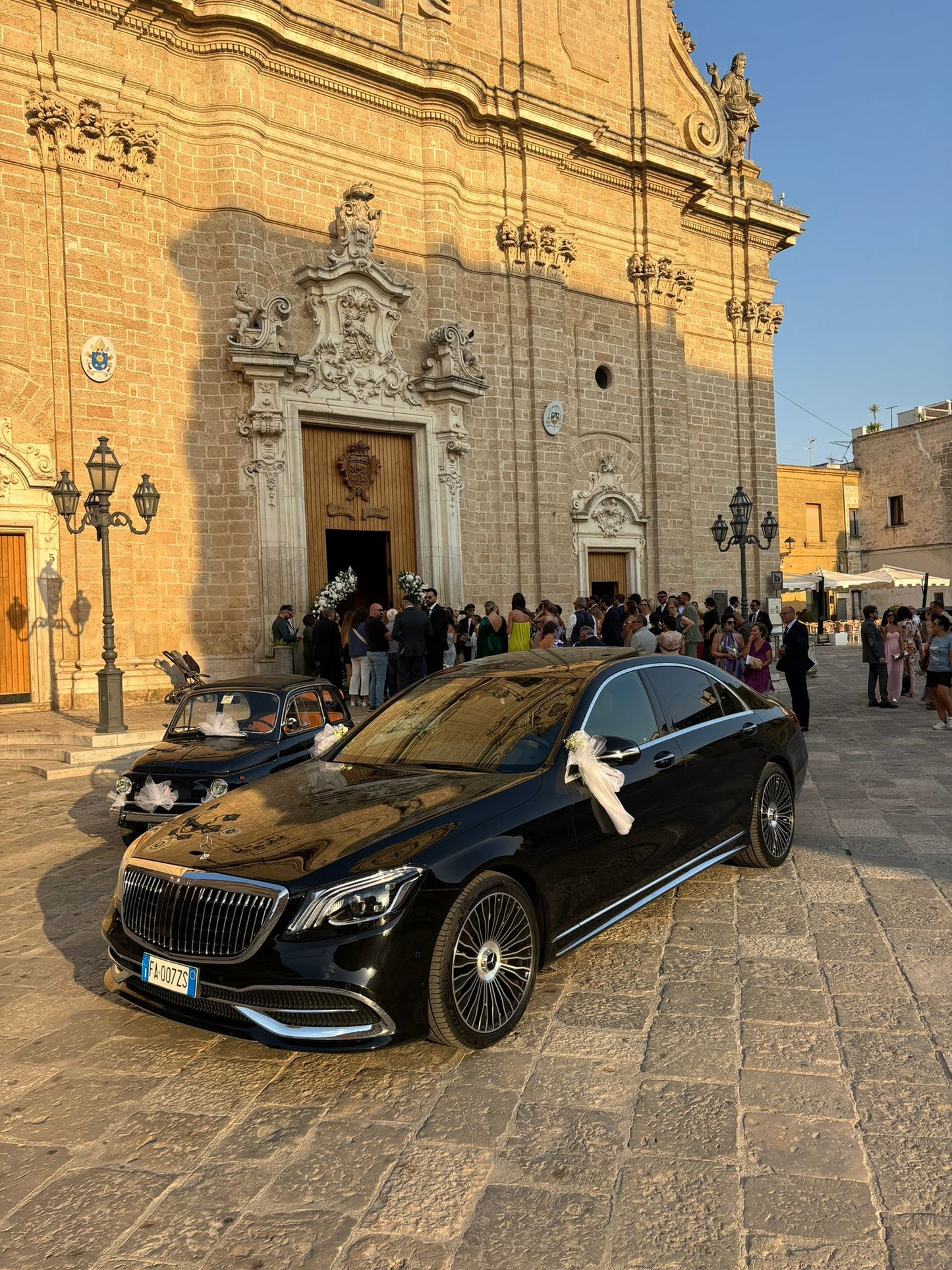 1442 bodykit suitable for Mercedes S-Class W222 Facelift (2013+) Maybach - Design