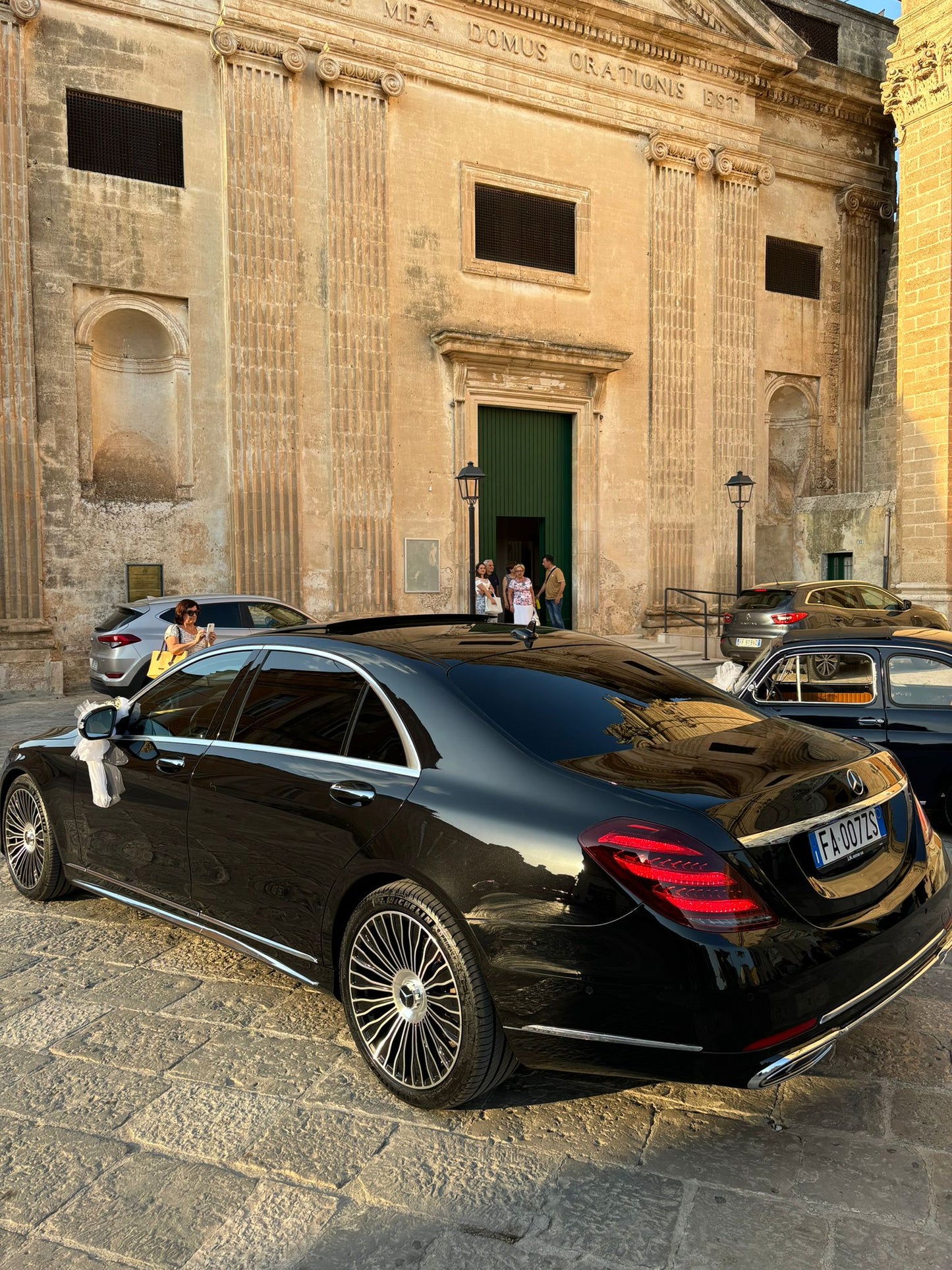 1442 bodykit suitable for Mercedes S-Class W222 Facelift (2013+) Maybach - Design