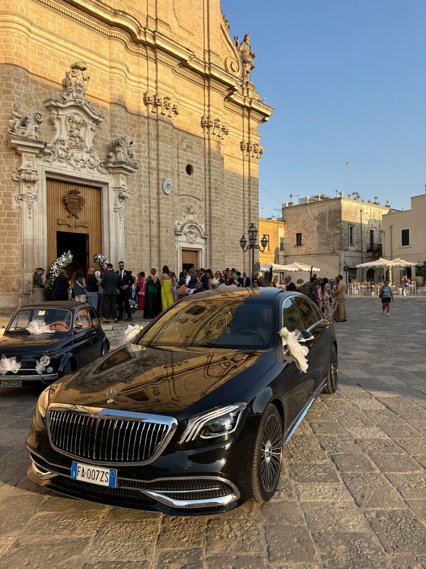 1442 bodykit suitable for Mercedes S-Class W222 Facelift (2013+) Maybach - Design