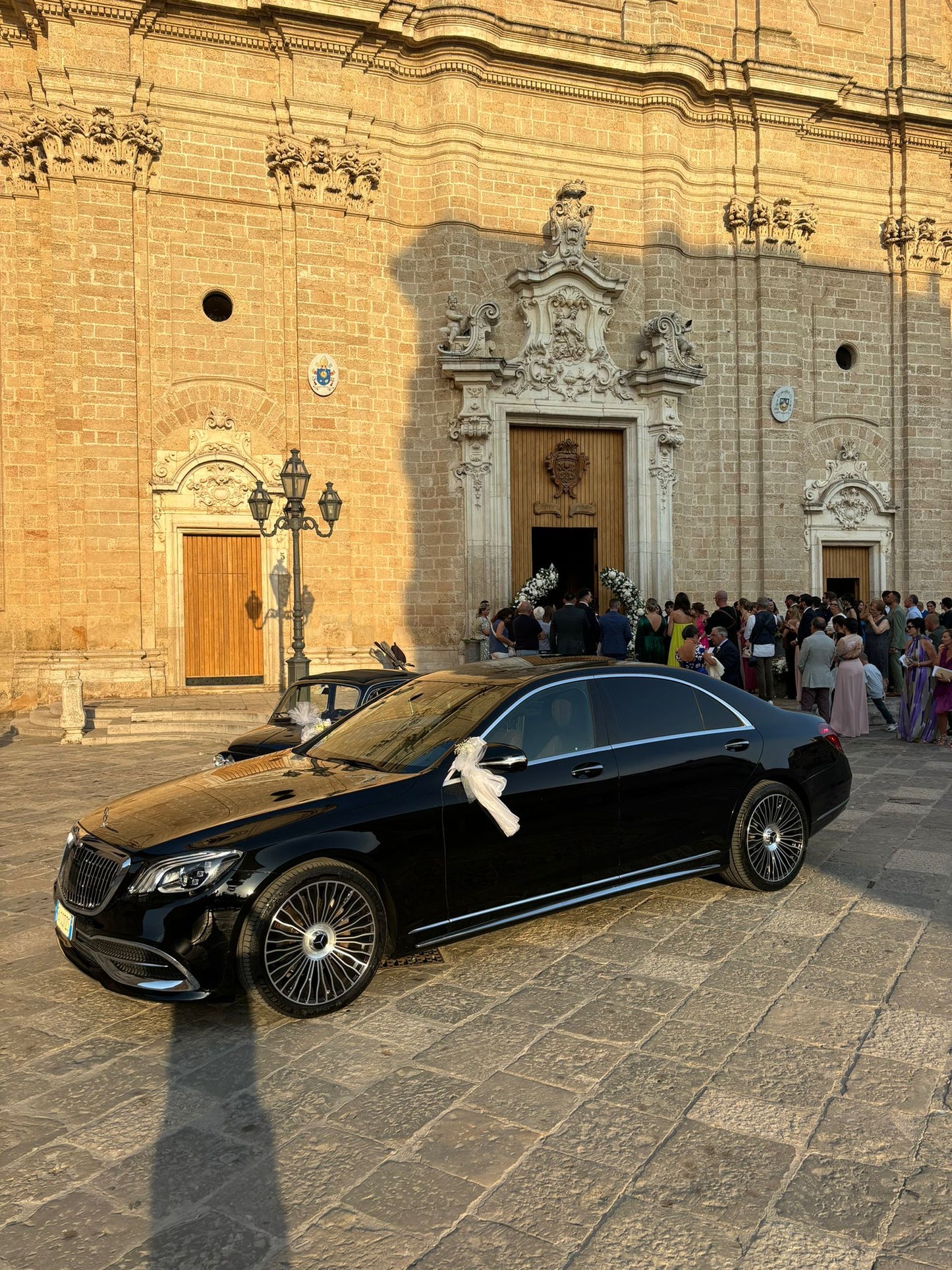 1442 bodykit suitable for Mercedes S-Class W222 Facelift (2013+) Maybach - Design