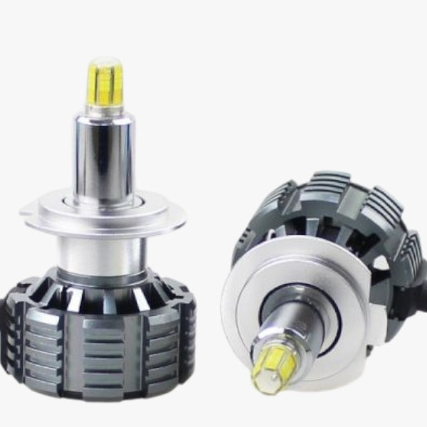 🤩FORD FIESTA MK6 LED HEADLIGHT KIT LOW BEAM + HIGH BEAM + DAYTIME LIGHT🤩 