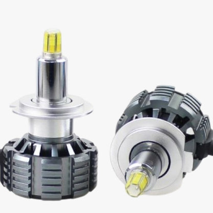 🤩FORD FIESTA MK6 LED HEADLIGHT KIT LOW BEAM + HIGH BEAM + DAYTIME LIGHT🤩 