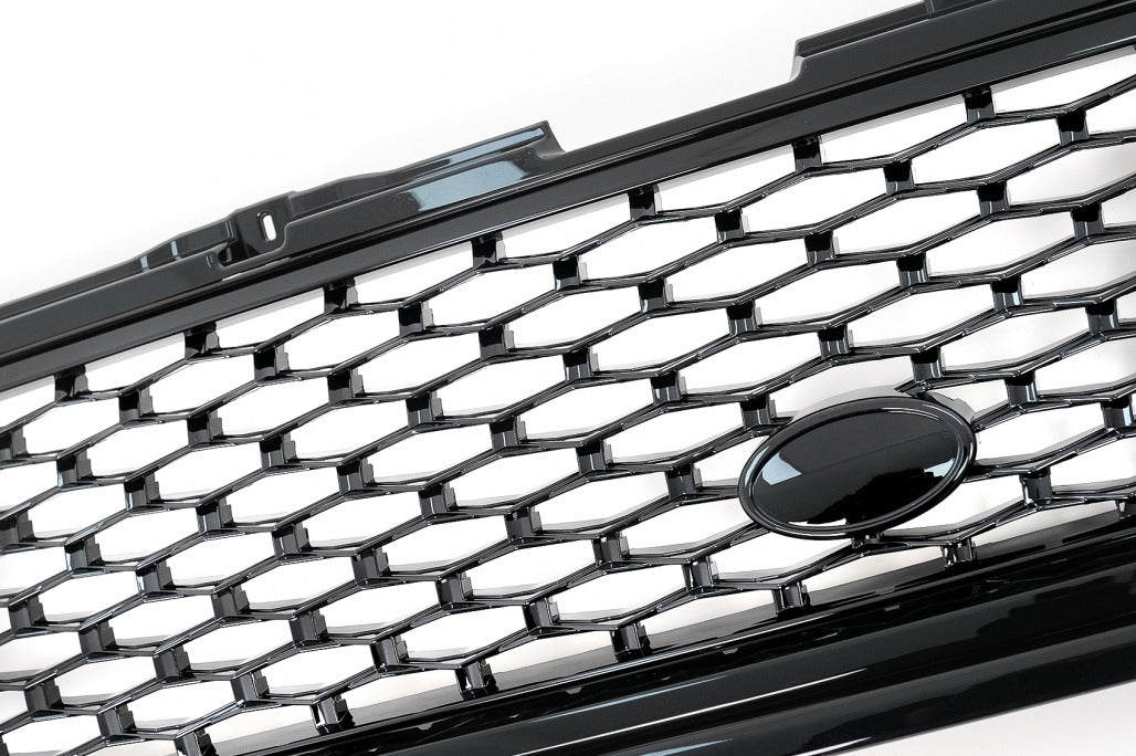 Body Kit suitable for Land Range Rover Vogue L322 (2002-2012) Autobiography Design