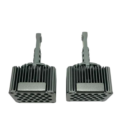 💕 KIT LED D1S 6000K SEAT Leon II Anabbaglianti + Fendinebbia 2005–2012 💕