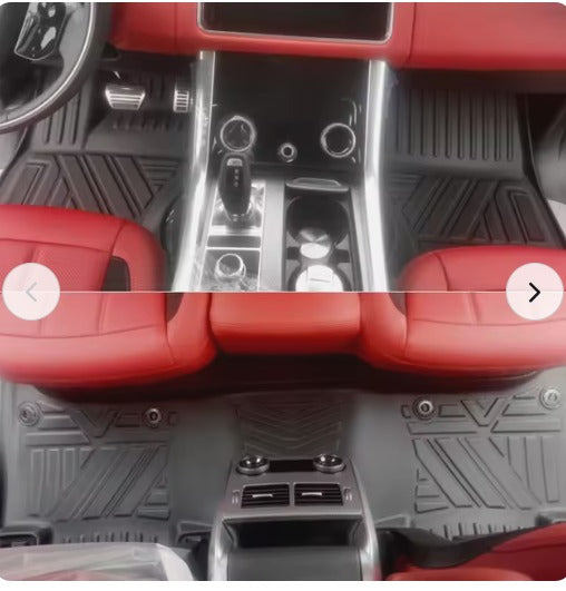 KIT TAPPETI RANGE ROVER SPORT L494
