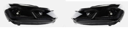 ART.7398  FARI  ANTERIORI VW GOLF 6 2009-2012
