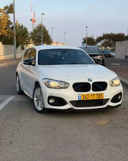 COPPIA FARI FULL FULL LED ADATTI BMW SERIE 2 F20  15-18 PER ALOGENI