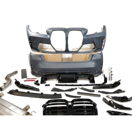 BODYKIT ADATTO PER BMW G20 LOOK M3