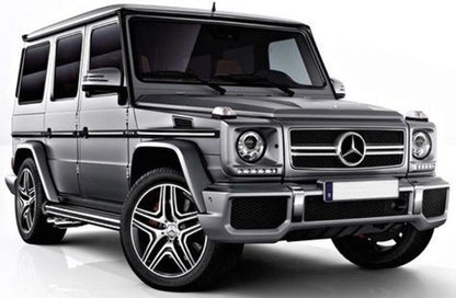 💕ART.10613 Cover Dayline adatto per MERCEDES CLASSE  G W461, W463 01-12💕