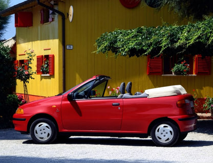 💕ART.0480 MINIGONNE ADATTO PER  PRIMA SERIE FIAT PUNTO 176  93-99 💕