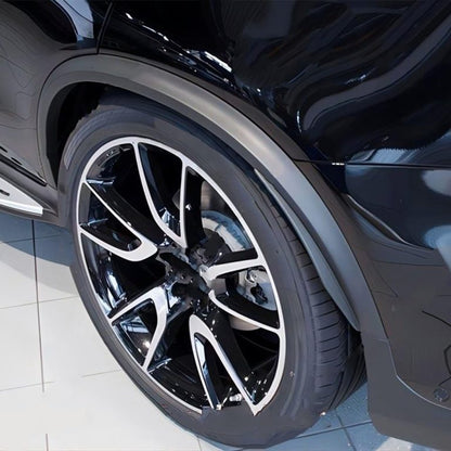 ART.3456 MB253011 Set passaruota posteriori larghi per Mercedes GLC X253 C253 15-23