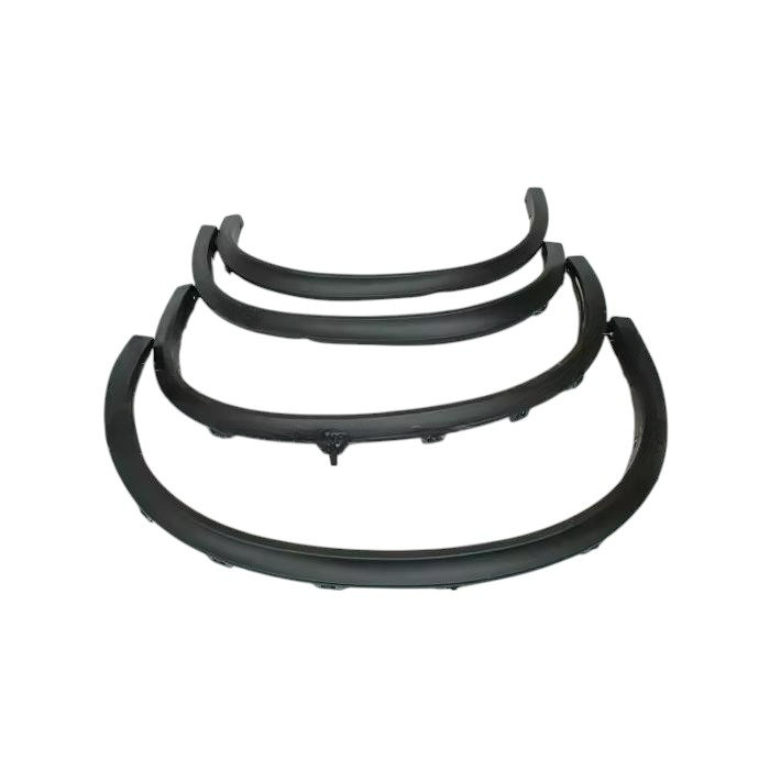 Wide wheel arches set for standard bumper Bmw X5 (F15) (2013-2018)