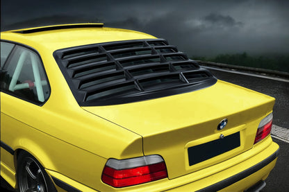 ✌️😎WINDOUS LOUVRE SUITABLE FOR BMW 3 SERIES E36 COUPE/SEDAN/COMPACT ABS😎✌️