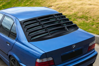 ✌️😎WINDOUS LOUVRE SUITABLE FOR BMW 3 SERIES E36 COUPE/SEDAN/COMPACT ABS😎✌️