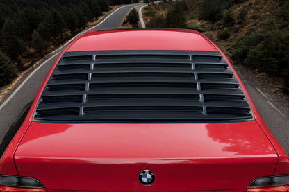 ✌️😎WINDOW LOUVER ADATTO PER BMW SERIE 5 E39 LIMO 😎✌️
