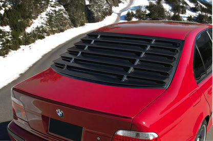 ✌️😎WINDOW LOUVER ADATTO PER BMW SERIE 5 E39 LIMO 😎✌️