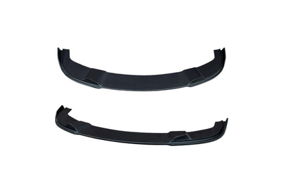 ✌️😎SPLITTER ANTERIORE ADATTO PER BMW SERIE 5 E60 E61 ABS😎✌️