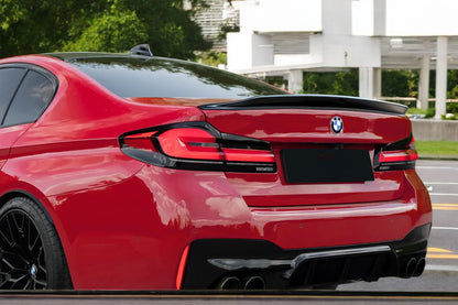 ✌️😎SPOILER POSTERIORE ADATTO PER BMW SERIE 5 G30 ABS😎✌️