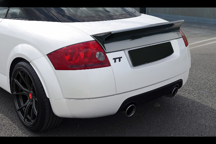 🔥Spoiler Posteriore in ABS per Audi TT 8N (1998–2006)🔥