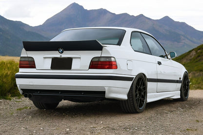 ✌️😎REAR SPOILER SUITABLE FOR BMW 3 SERIES E36 COUPE/SEDAN/COMPACT ABS😎✌️