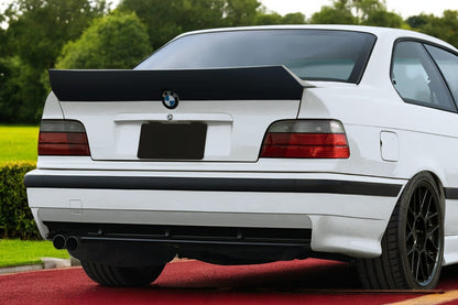 ✌️😎REAR SPOILER SUITABLE FOR BMW 3 SERIES E36 COUPE/SEDAN/COMPACT ABS😎✌️