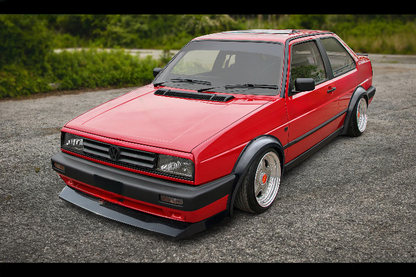 ✨Splitter Anteriore in ABS per Volkswagen Golf 2 (1983–1992)✨