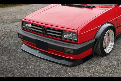 ✨Splitter Anteriore in ABS per Volkswagen Golf 2 (1983–1992)✨
