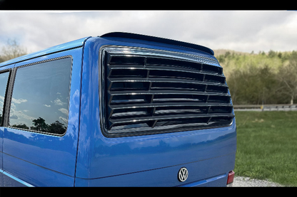 ✨Louver Lunotto Posteriore in ABS per Volkswagen T4 (1990–2003)✨