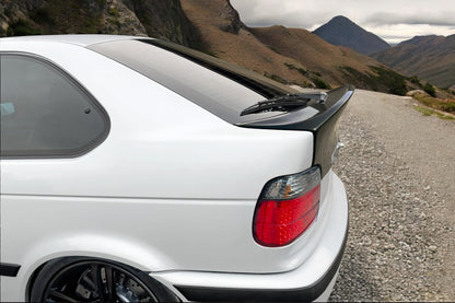 ✌️😎REAR SPOILER SUITABLE FOR BMW 3 SERIES E36 COUPE/SEDAN/COMPACT ABS😎✌️