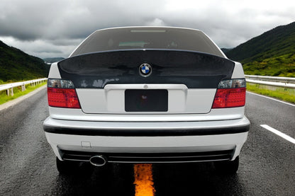 ✌️😎REAR SPOILER SUITABLE FOR BMW 3 SERIES E36 COUPE/SEDAN/COMPACT ABS😎✌️