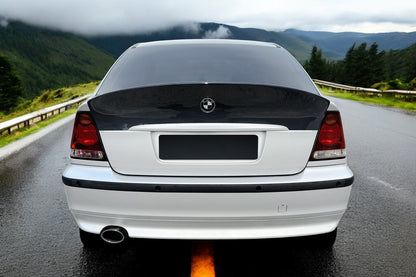 ✌️😎SPOILER POSTERIORE ADATTO PER BMW SERIE 3 E46 LIMO/COUPE/COMPACT ABS😎✌️