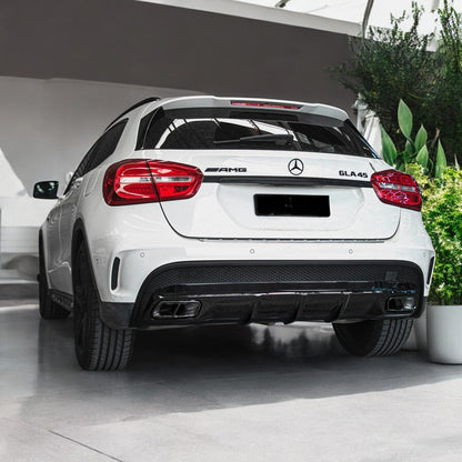 Diffusore adatto per Mercedes GLA X156 2013-2016