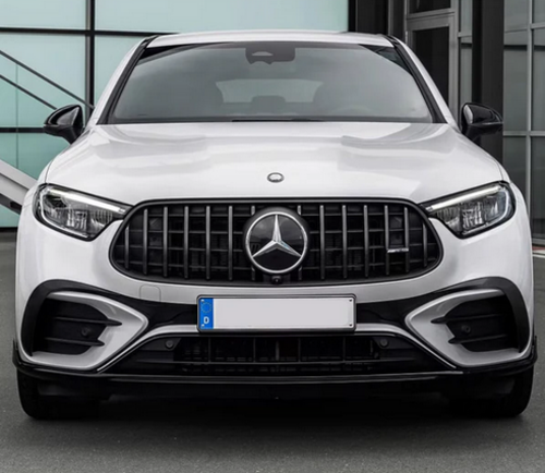 ART.4464 Paraurti Anteriore Mercedes X254 GLC 2023+ look AMG GLC63