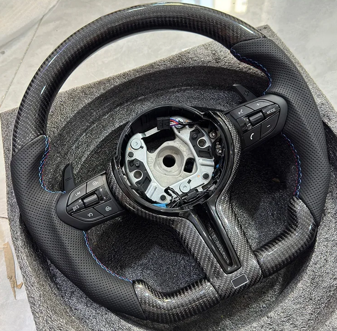 ART.5054 Volante carbon fiber BMW X3 X4 X5