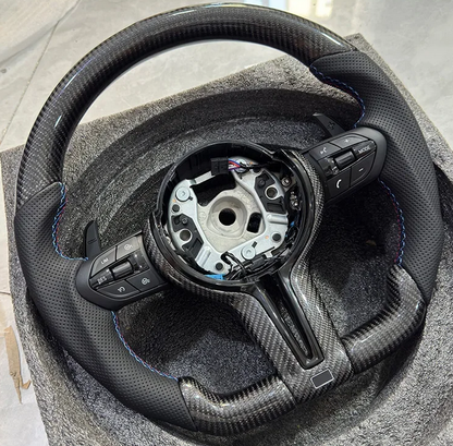 ART.5054 Volante carbon fiber BMW X3 X4 X5