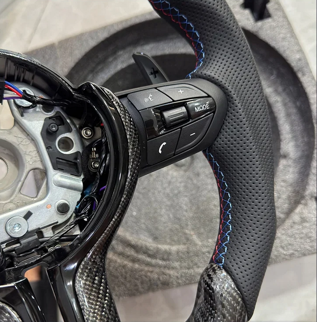 ART.5054 Volante carbon fiber BMW X3 X4 X5