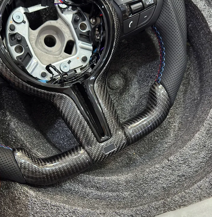 ART.5054 Volante carbon fiber BMW X3 X4 X5