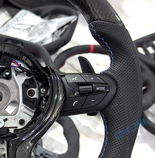 ART.5054 Volante carbon fiber BMW X3 X4 X5