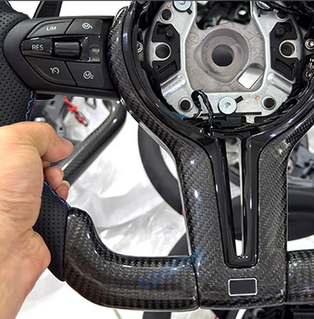 ART.5054 Volante carbon fiber BMW X3 X4 X5