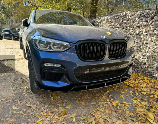 ART.4975 SPLITTER  BMW X3 G01 X4 G02