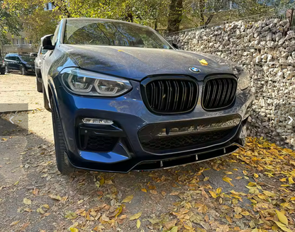 ART.4975 SPLITTER  BMW X3 G01 X4 G02