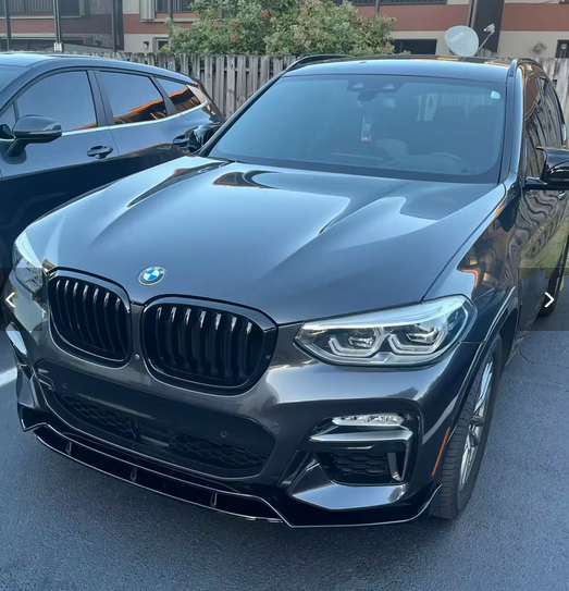 ART.4975 SPLITTER  BMW X3 G01 X4 G02