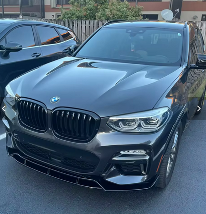 ART.4975 SPLITTER  BMW X3 G01 X4 G02