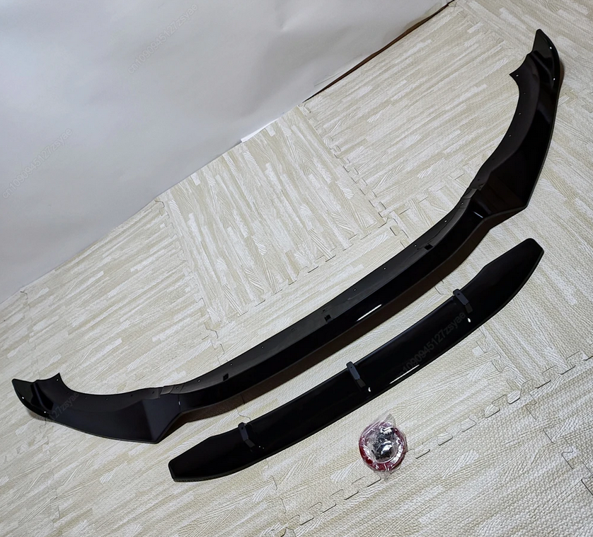 ART.4975 SPLITTER  BMW X3 G01 X4 G02