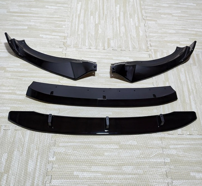 ART.4975 SPLITTER  BMW X3 G01 X4 G02